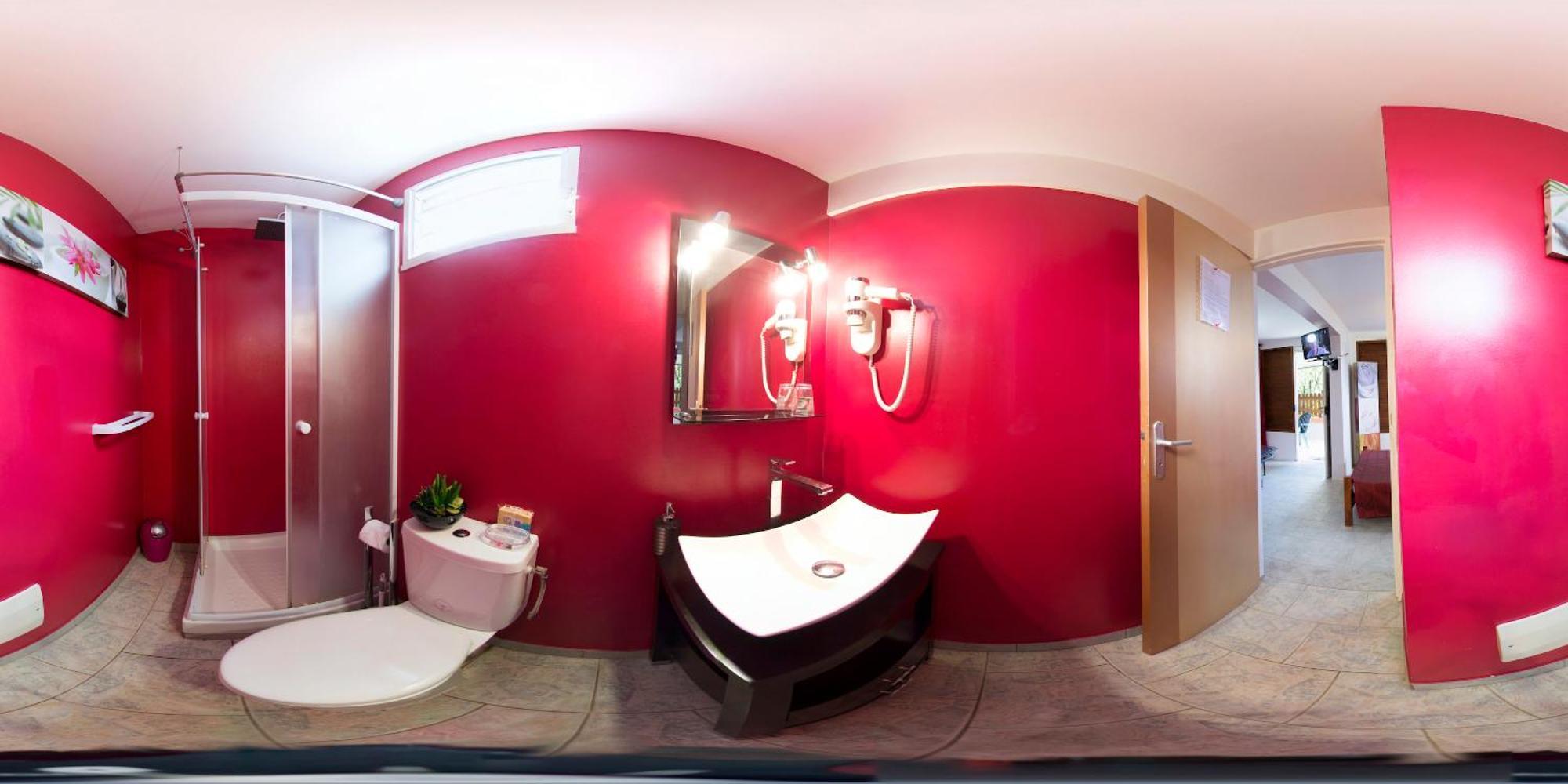 Appartement Les Joyaux De Balata à Saint-Joseph Extérieur photo