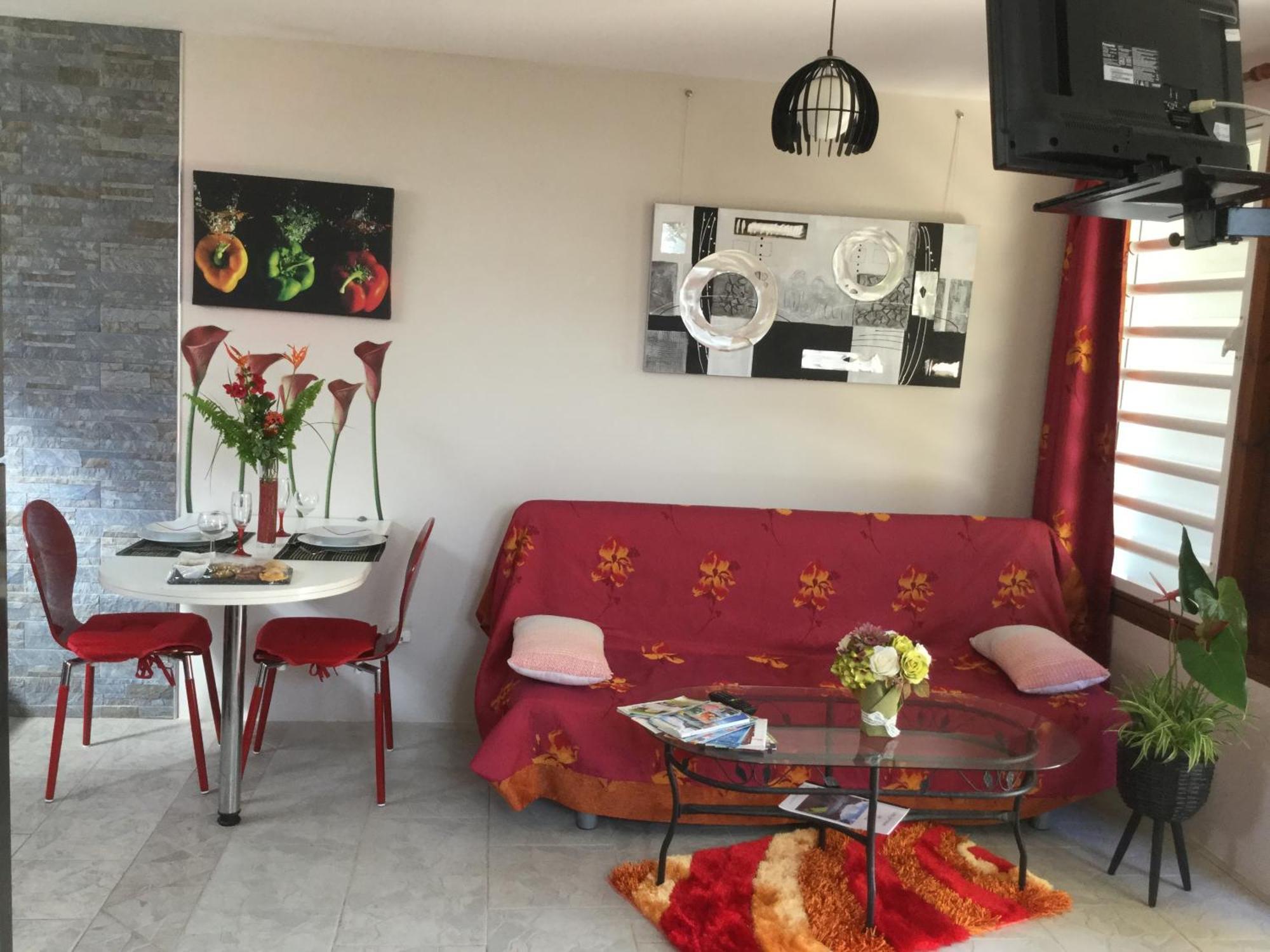 Appartement Les Joyaux De Balata à Saint-Joseph Extérieur photo