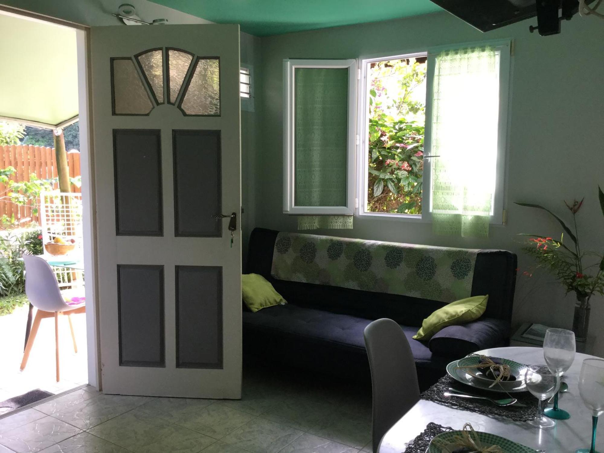 Appartement Les Joyaux De Balata à Saint-Joseph Extérieur photo