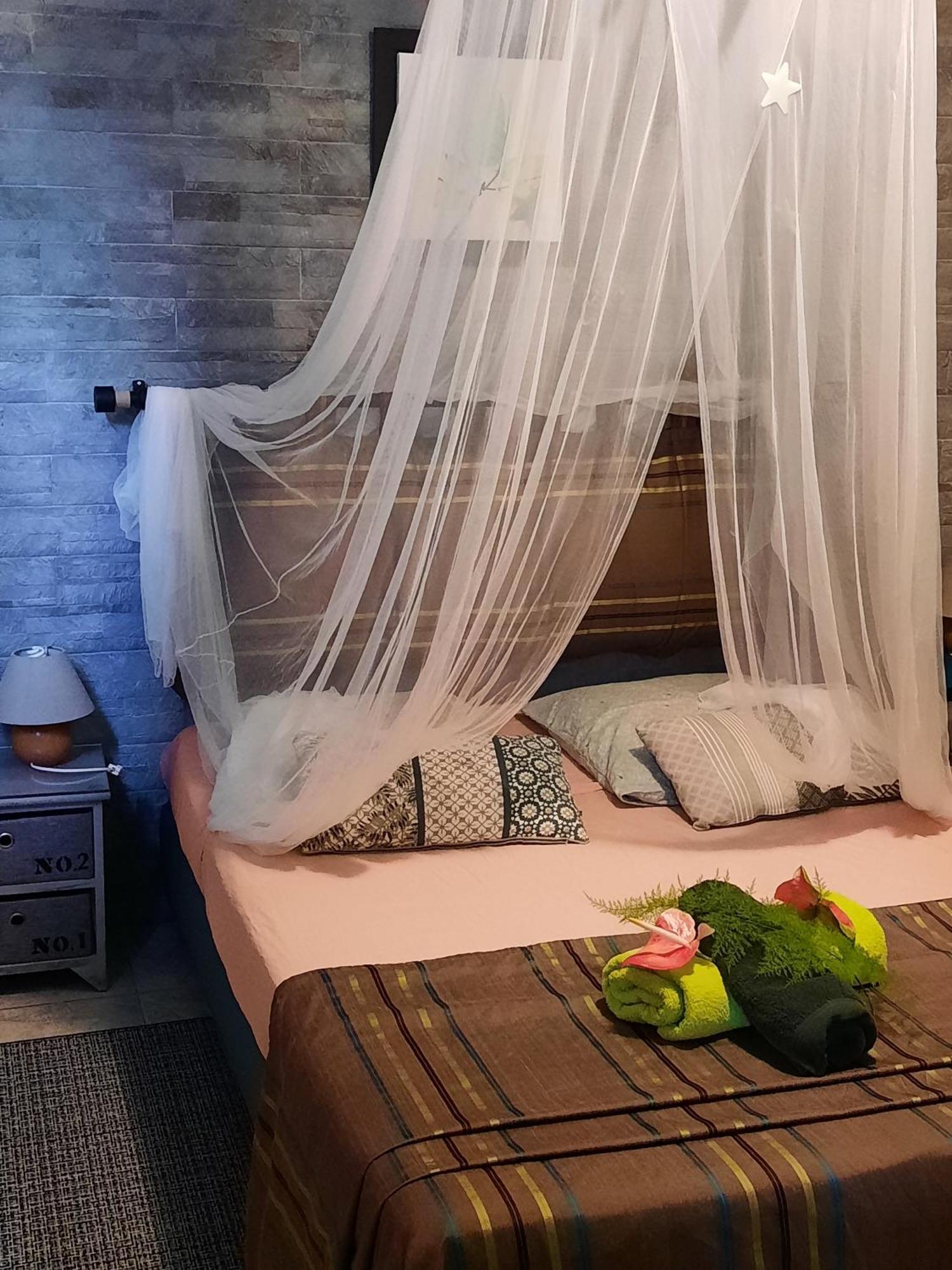 Appartement Les Joyaux De Balata à Saint-Joseph Extérieur photo