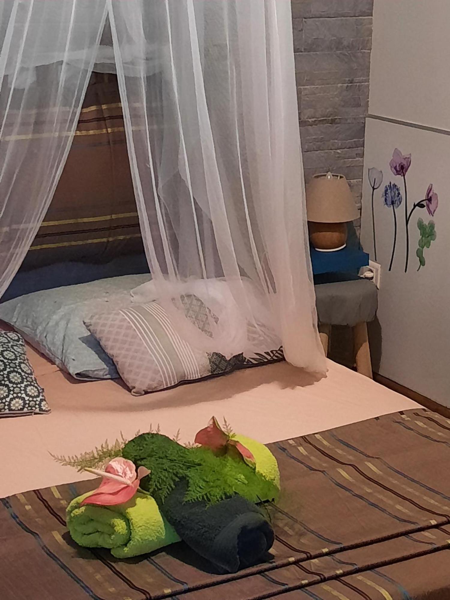 Appartement Les Joyaux De Balata à Saint-Joseph Extérieur photo
